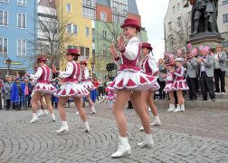 Faschingsauftakt 2020  In Jena 111119 00029